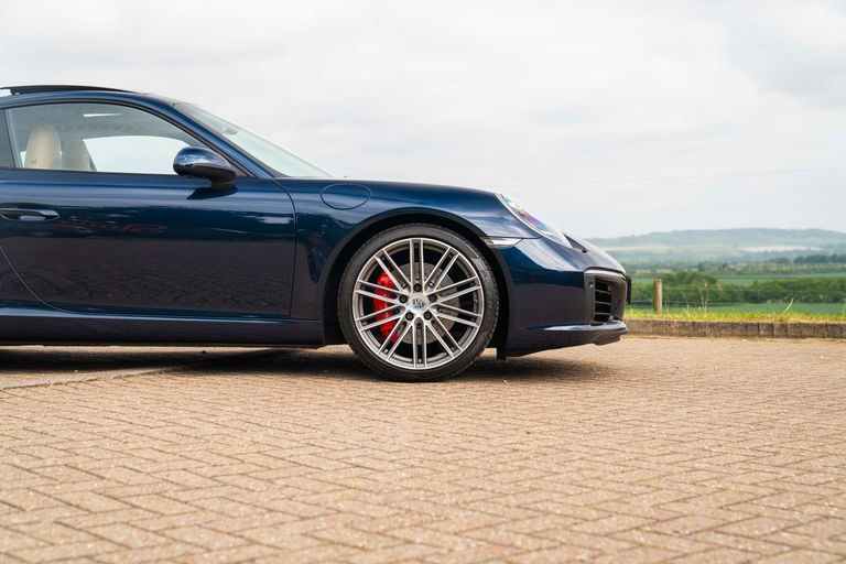 Porsche 991.2 Carrera S