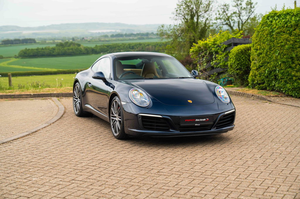 Porsche 991.2 Carrera S