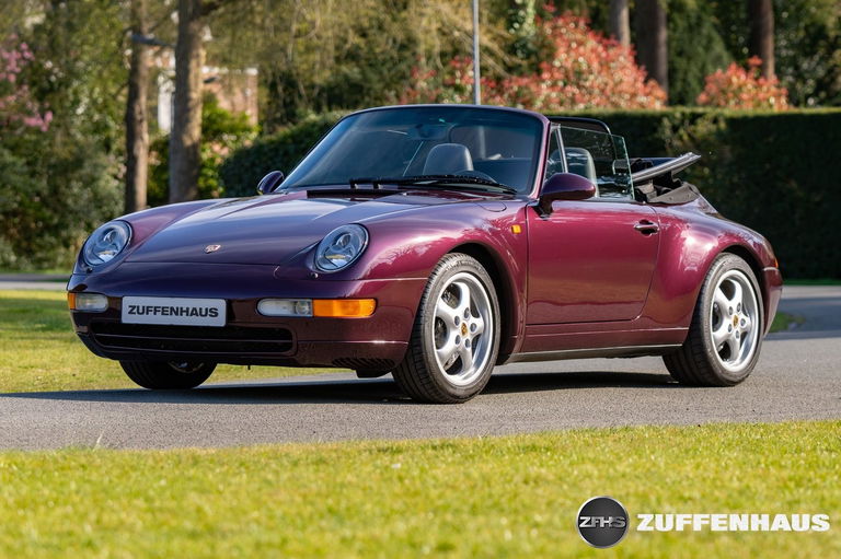 Porsche 993 Carrera