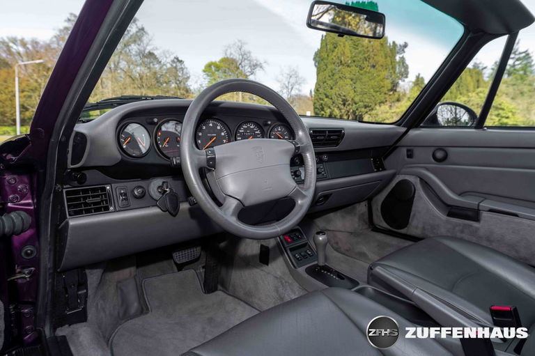 Porsche 993 Carrera