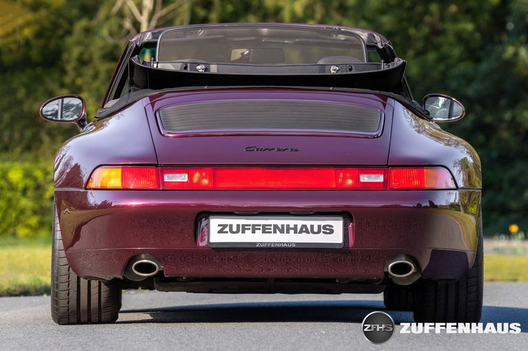 Porsche 993 Carrera