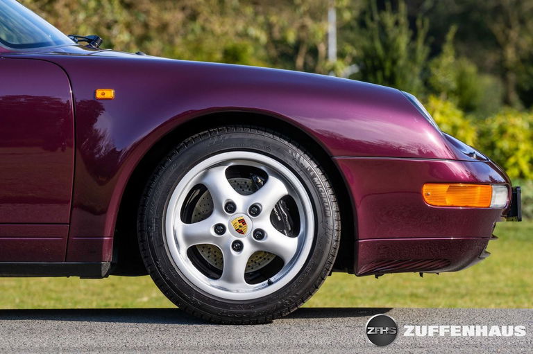 Porsche 993 Carrera
