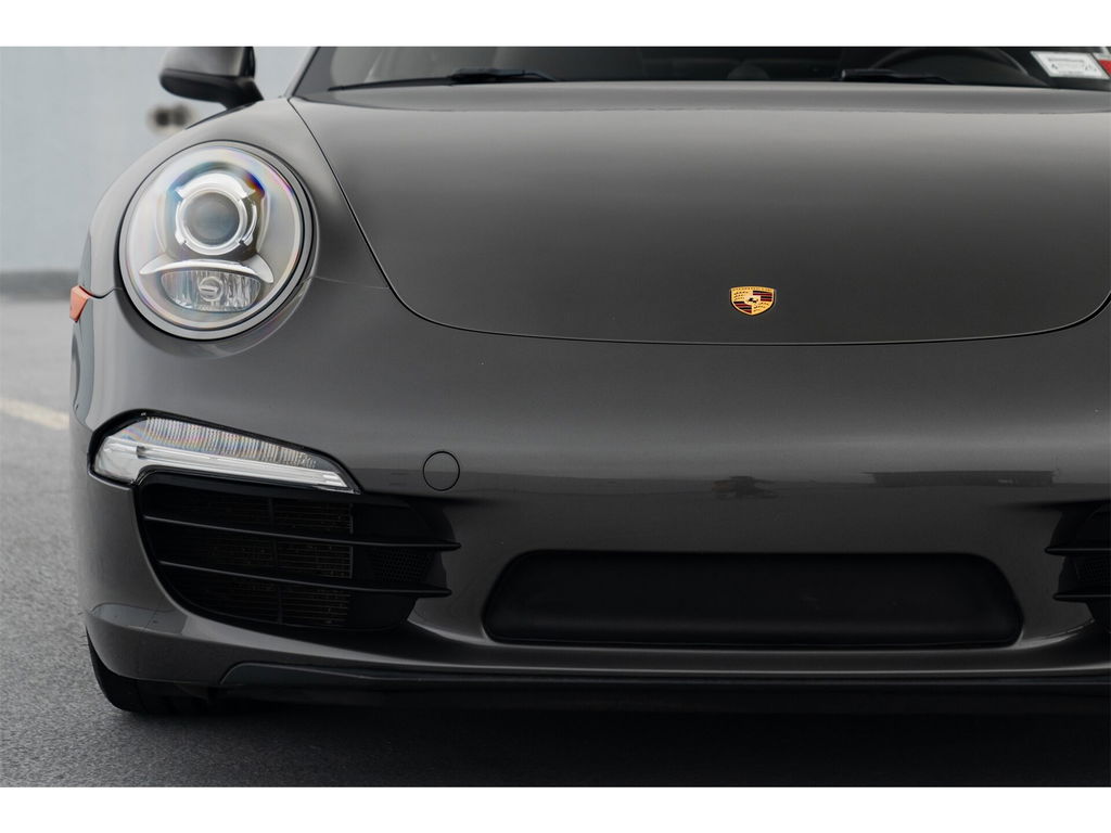 Porsche 991 Carrera S