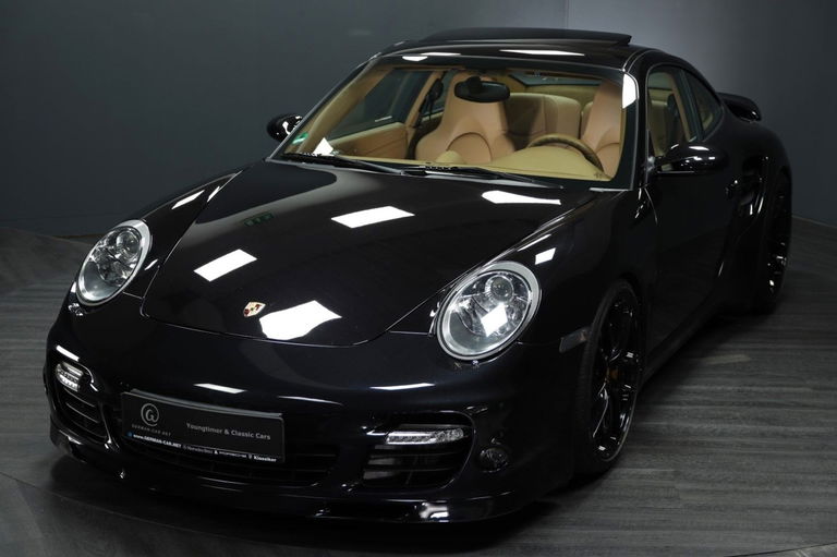 Porsche 997 Turbo