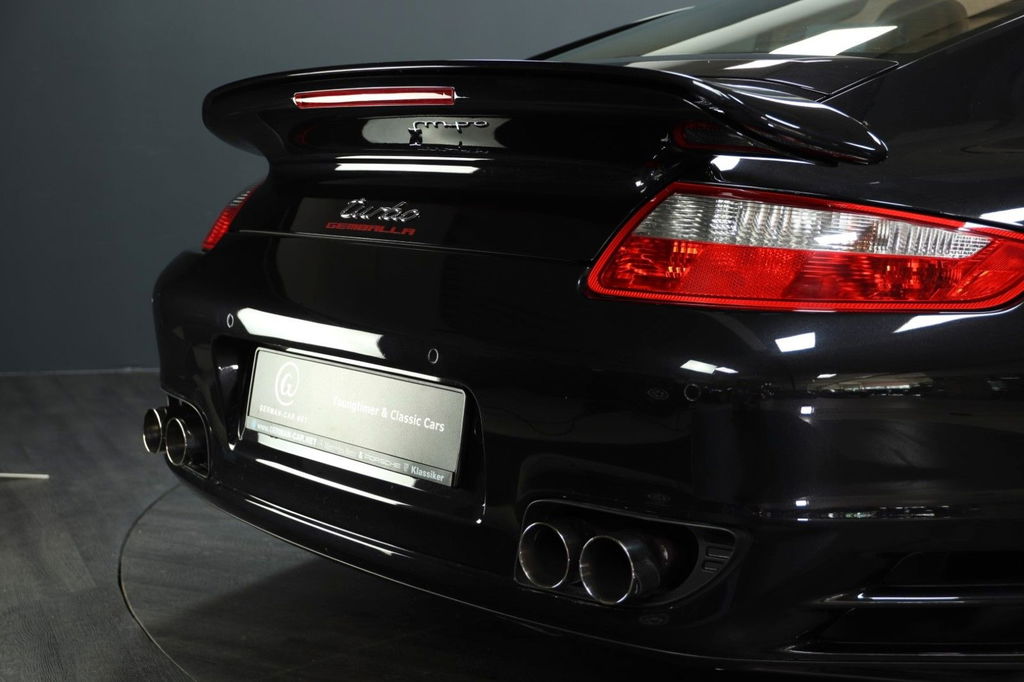 Porsche 997 Turbo