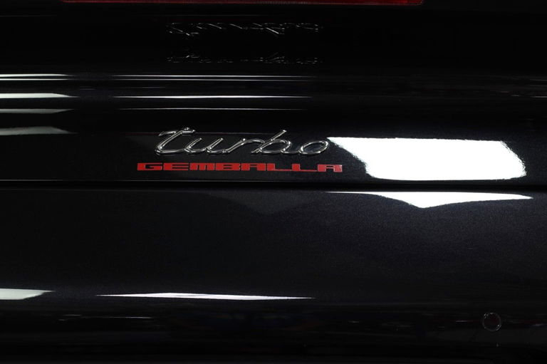 Porsche 997 Turbo
