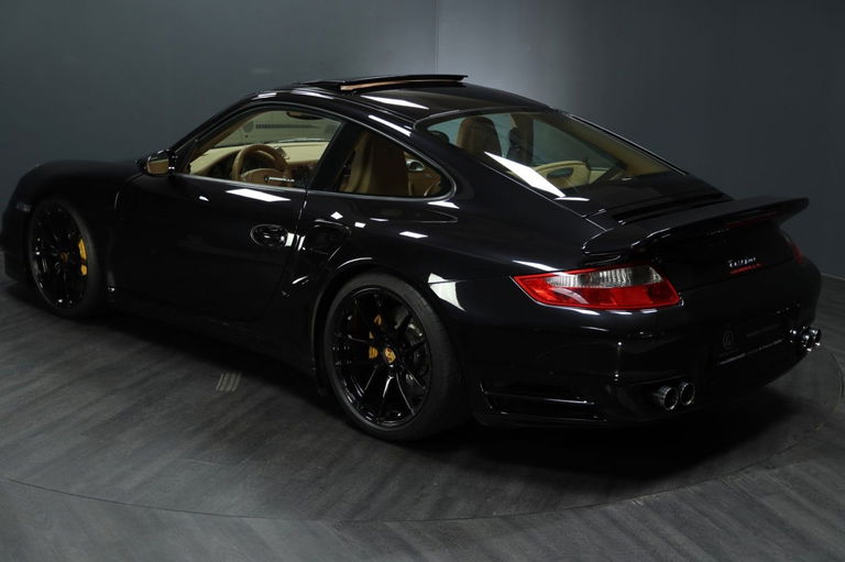 Porsche 997 Turbo