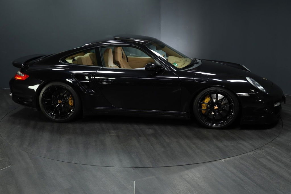 Porsche 997 Turbo