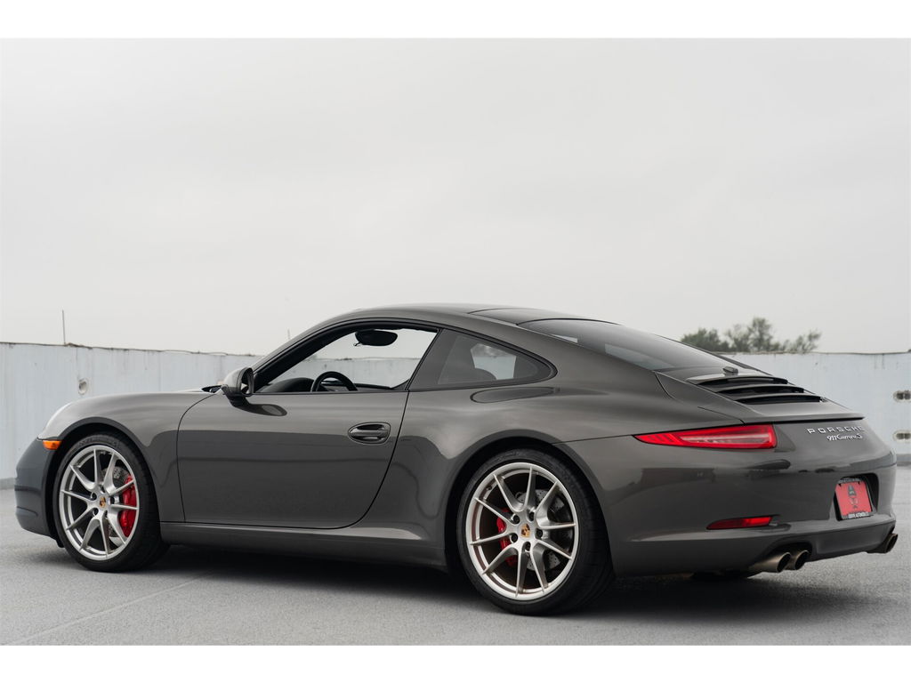 Porsche 991 Carrera S