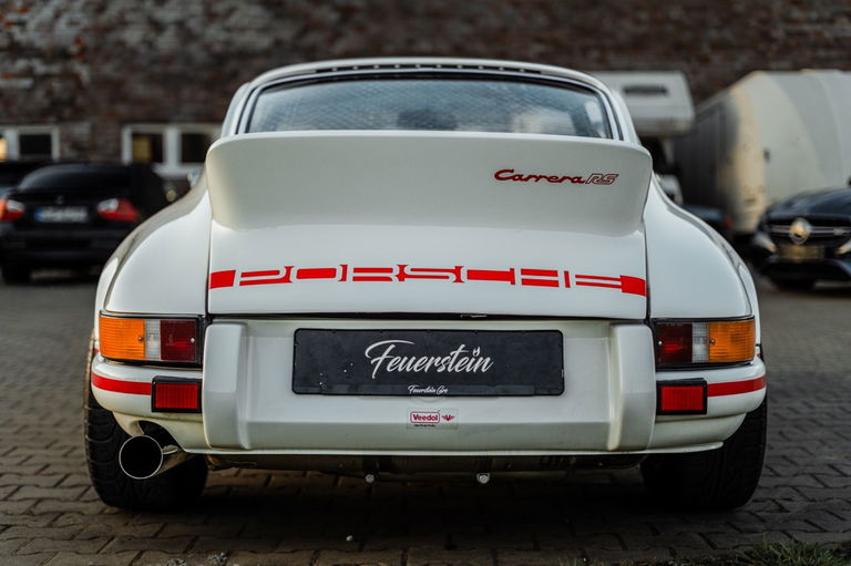 Porsche 911 Backdate