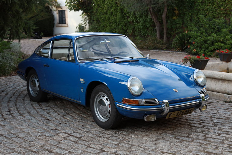 Porsche 912