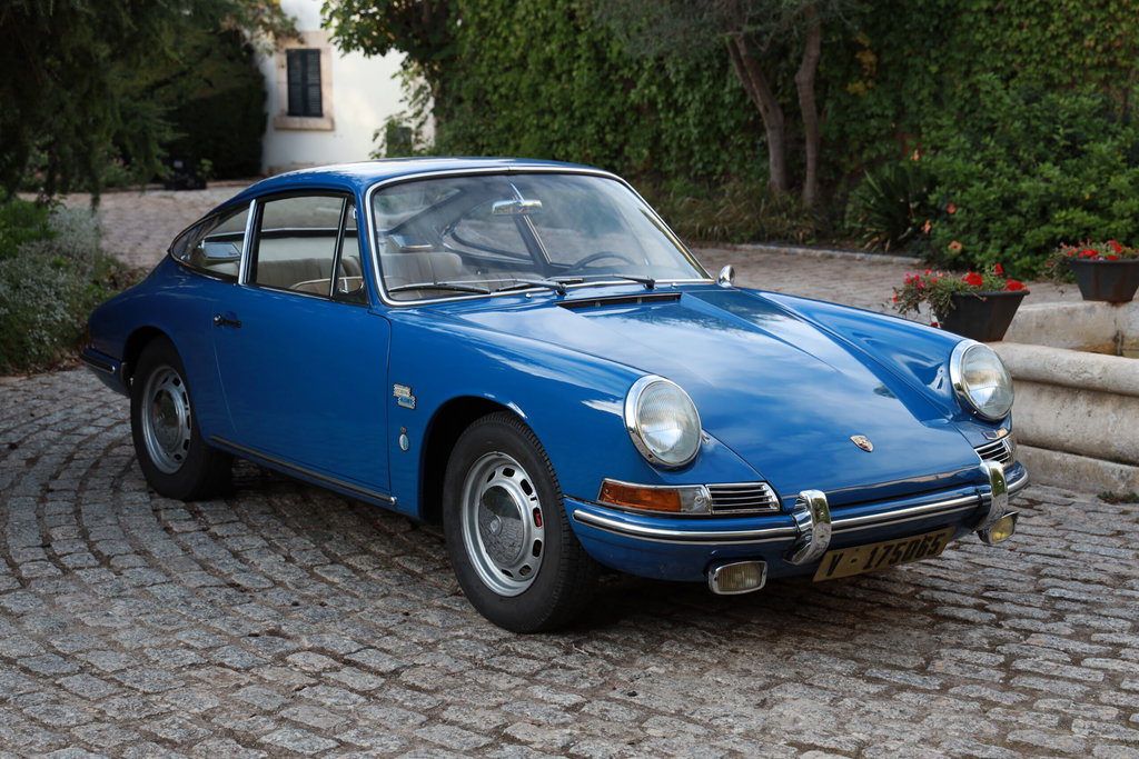 Porsche 912