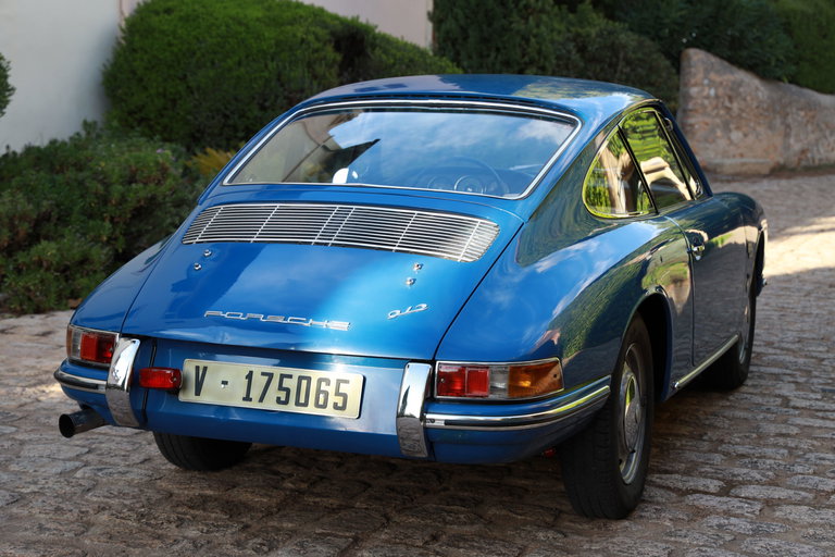 Porsche 912