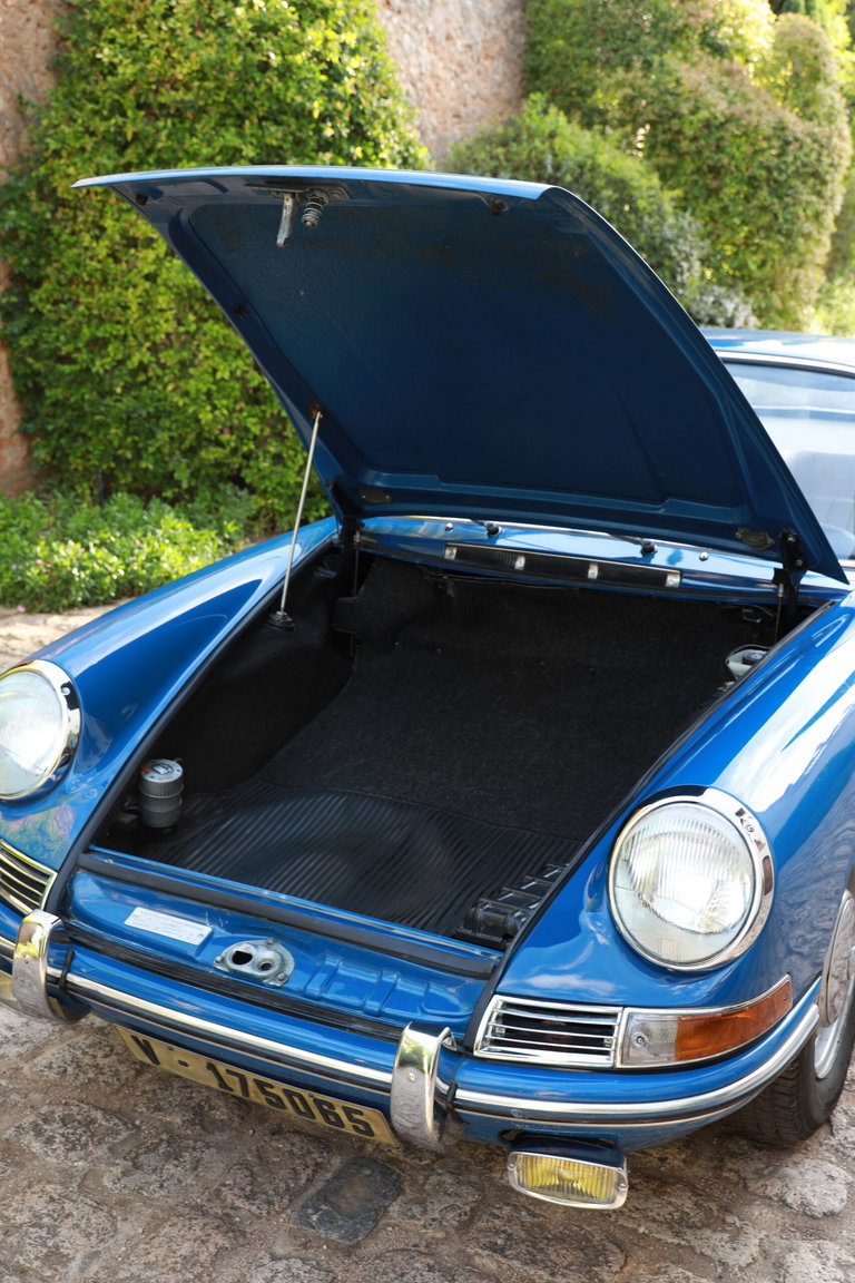 Porsche 912