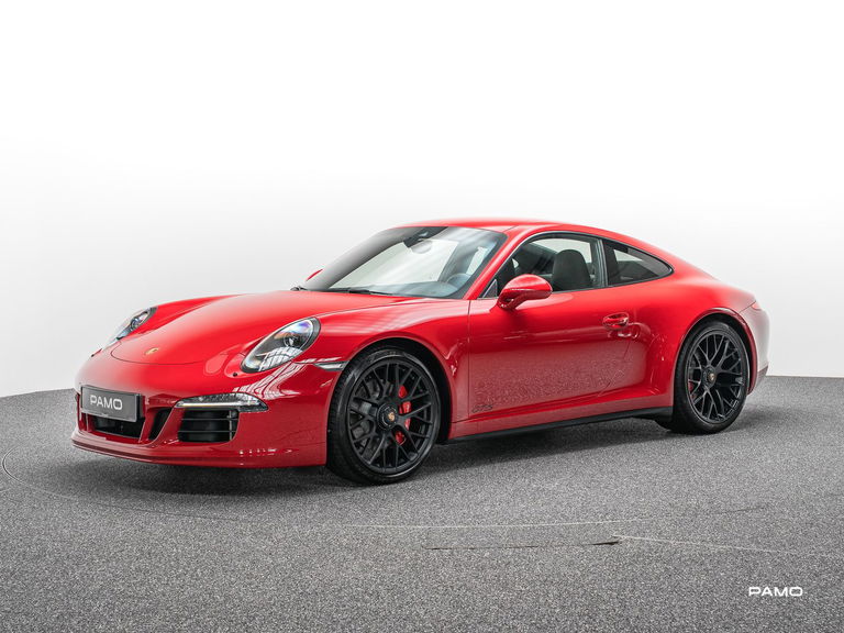 Porsche 991 Carrera GTS