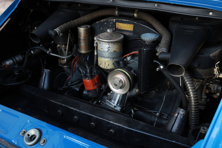 Porsche 912