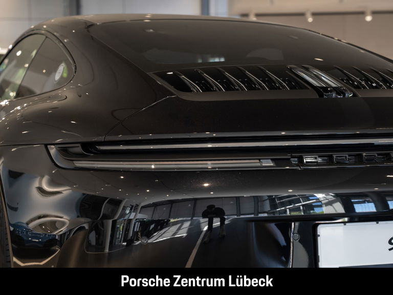 Porsche 992.2 Carrera T