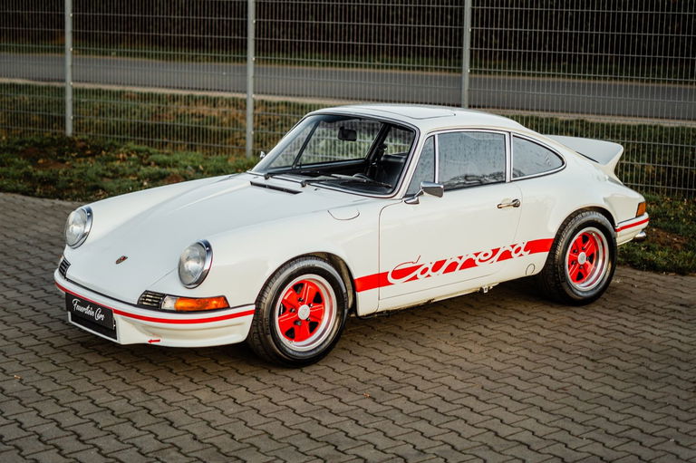 Porsche 911 Backdate
