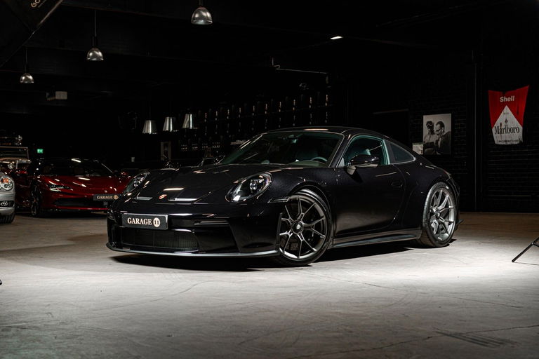 Porsche 992 GT3 Touring