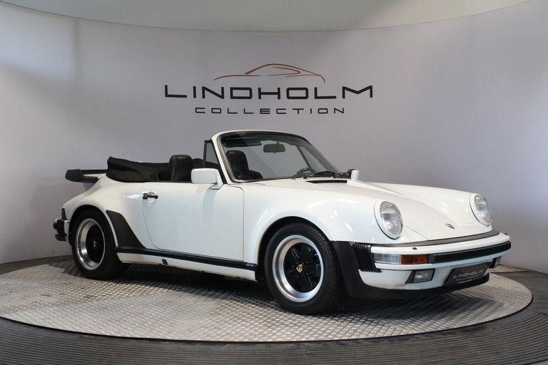 Porsche 911 Turbo 3.3