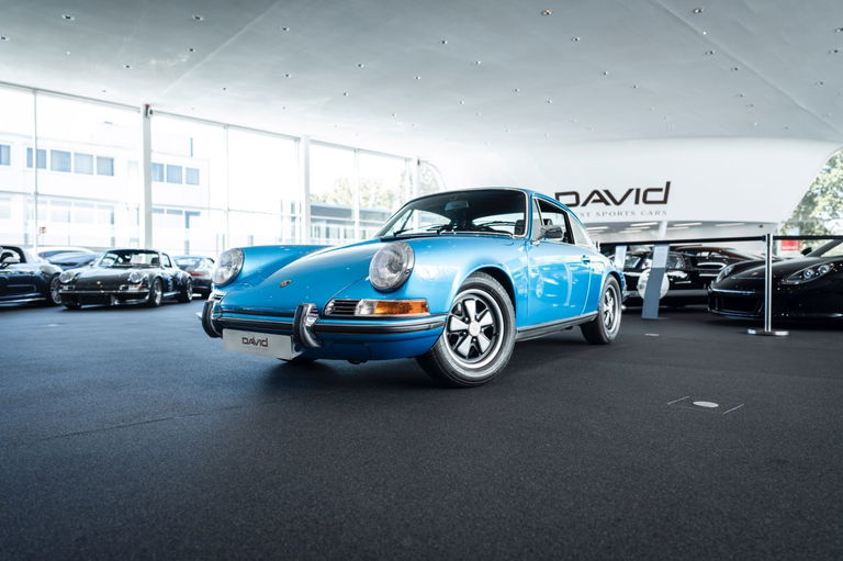 Porsche 911 T 