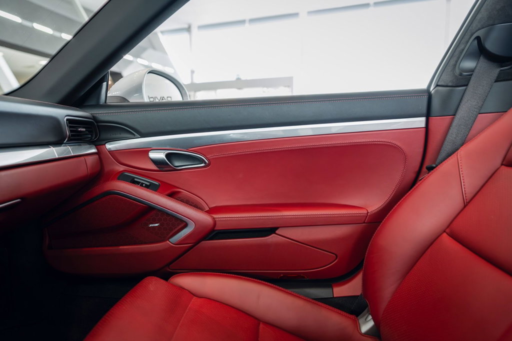 Porsche 991.2 Targa 4S