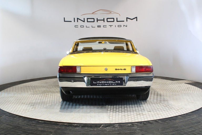 Porsche 914/6