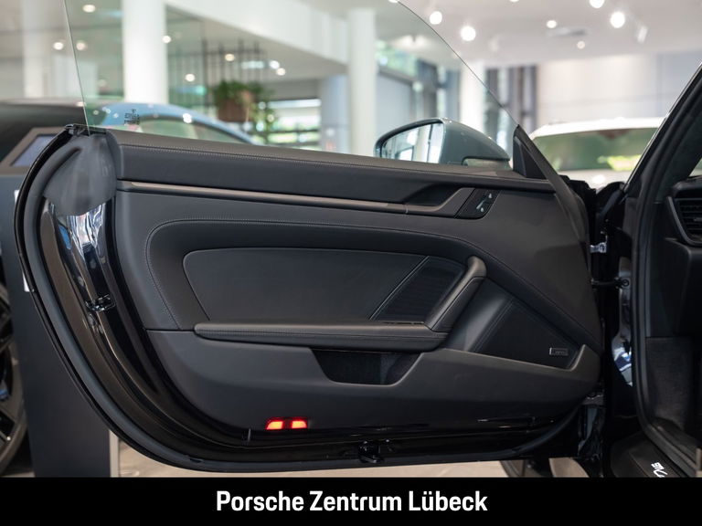 Porsche 992.2 Carrera T