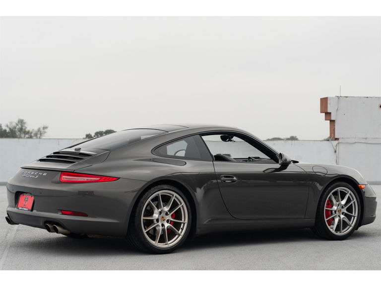 Porsche 991 Carrera S
