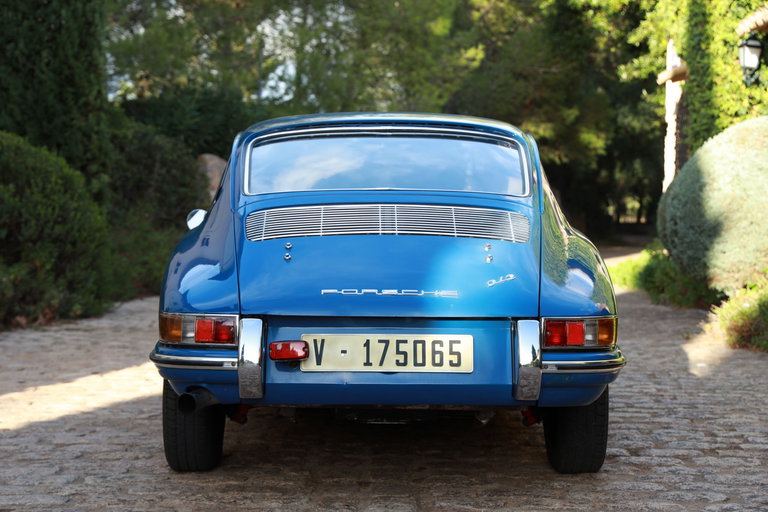 Porsche 912