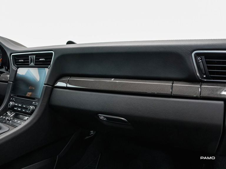 Porsche 991 GT3 Touring