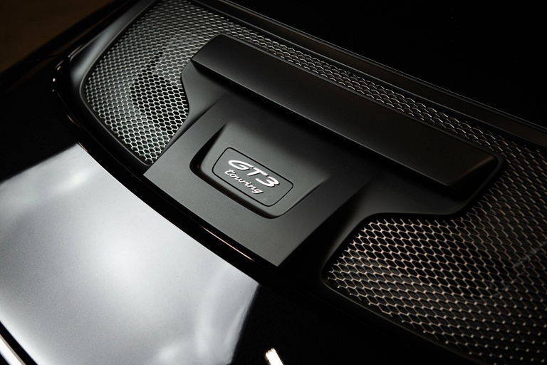 Porsche 992 GT3 Touring