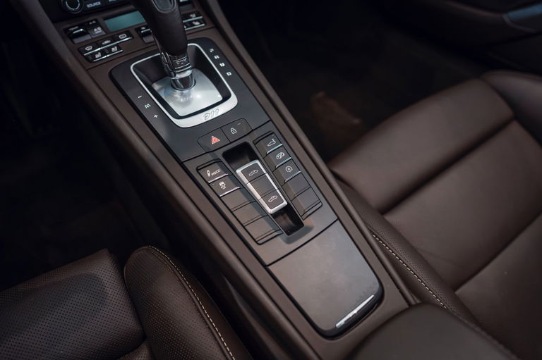 Porsche 991.2 Targa 4 GTS Exclusive Manufaktur Edition