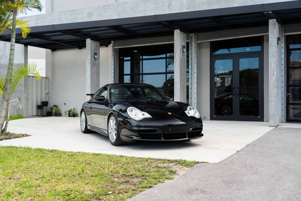 Porsche 996 GT3