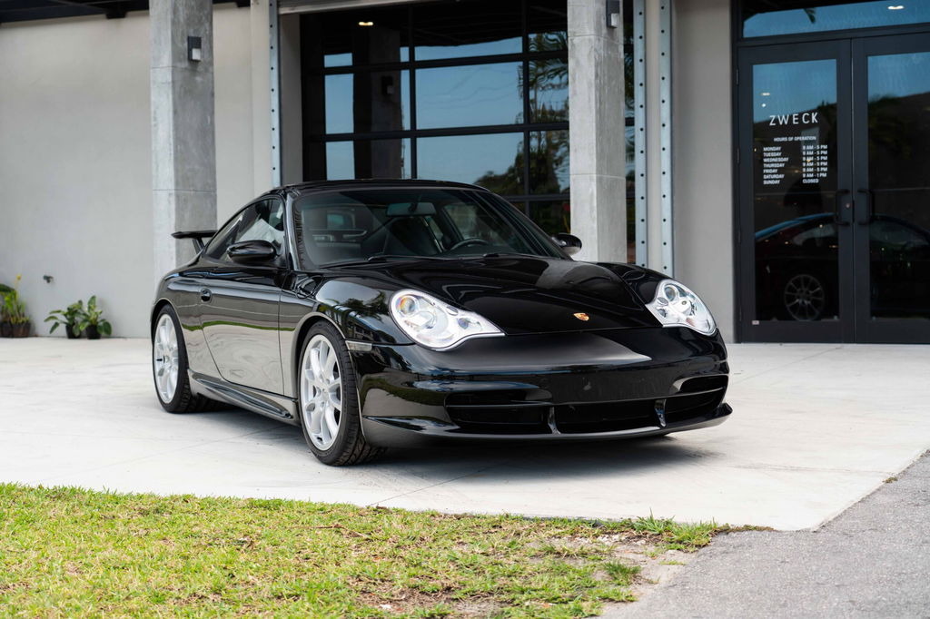 Porsche 996 GT3
