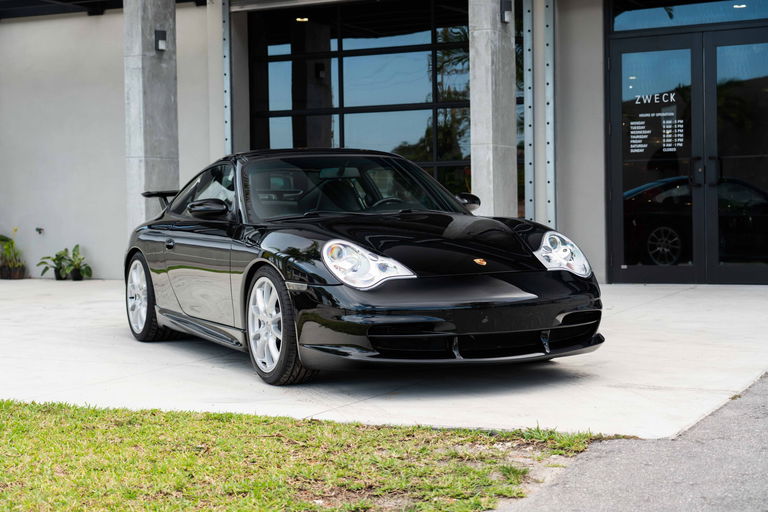 Porsche 996 GT3