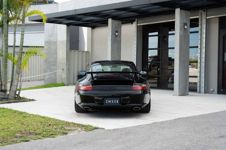 Porsche 996 GT3