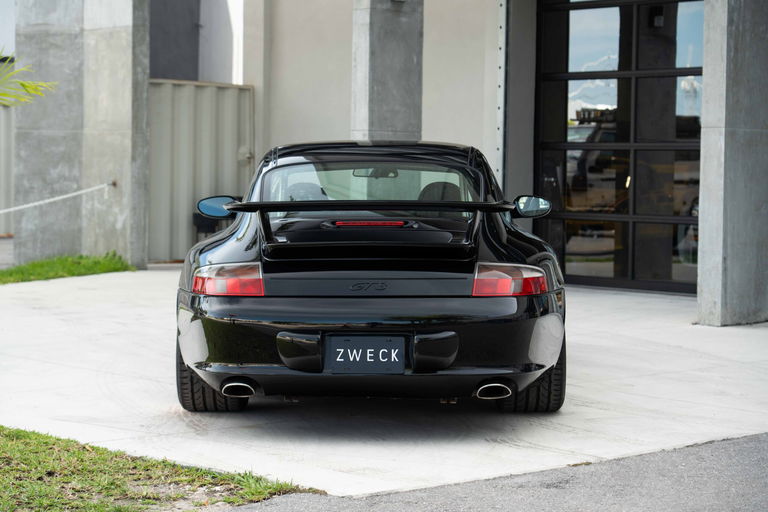 Porsche 996 GT3