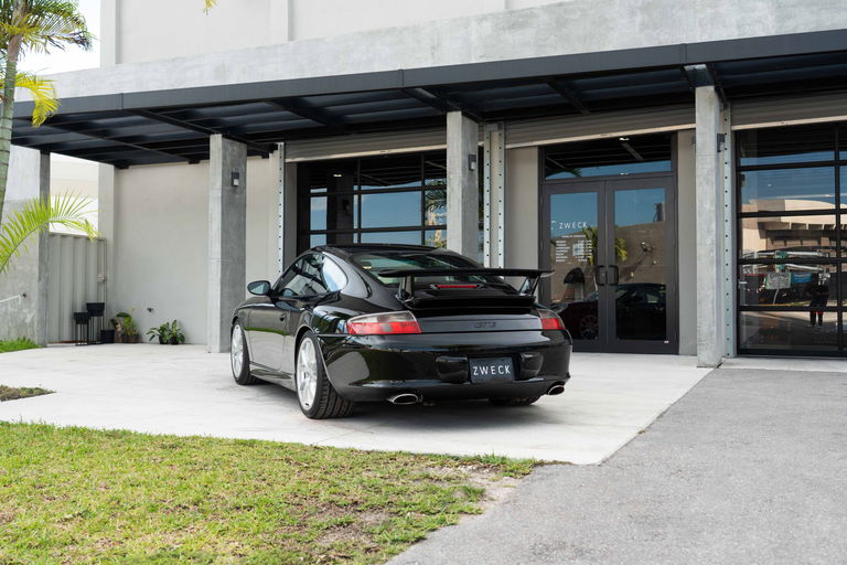 Porsche 996 GT3