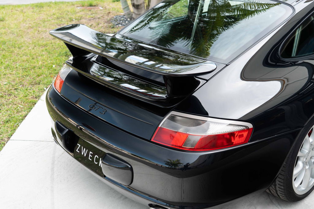 Porsche 996 GT3