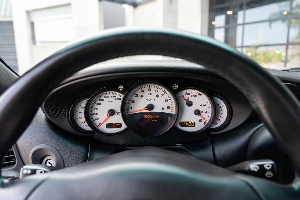 Porsche 996 GT3