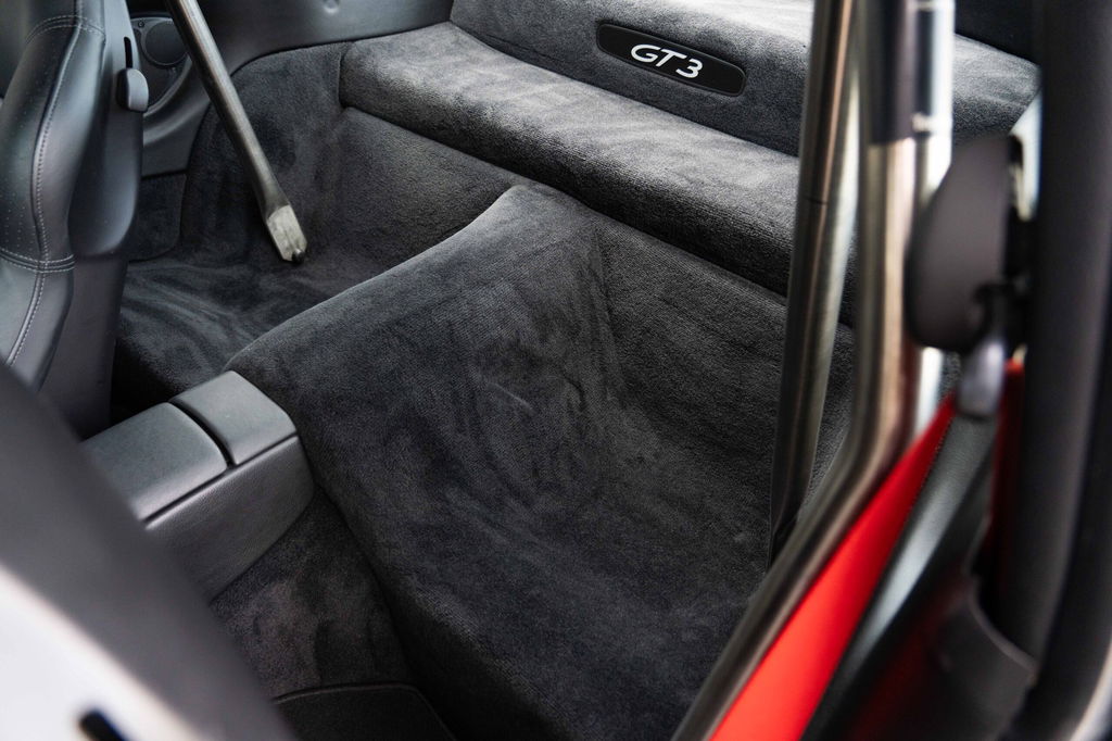 Porsche 996 GT3