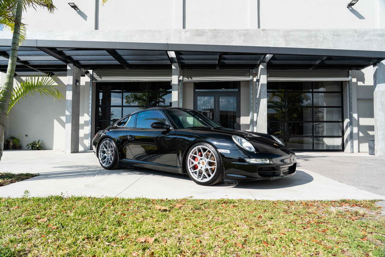 Porsche 997 Carrera S