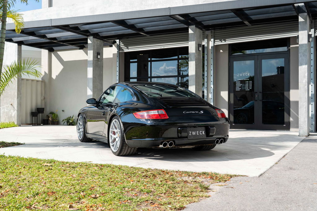 Porsche 997 Carrera S
