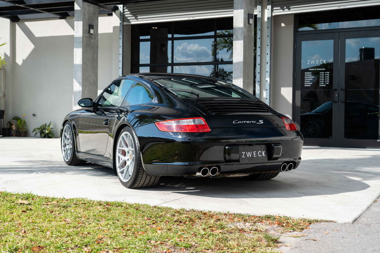 Porsche 997 Carrera S