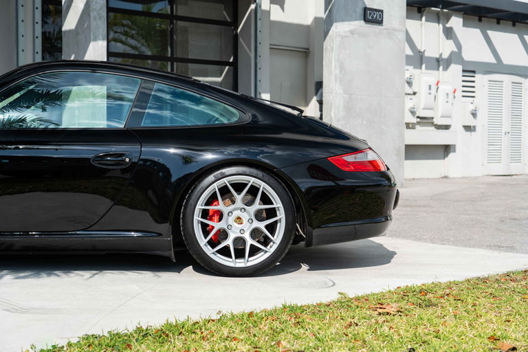 Porsche 997 Carrera S
