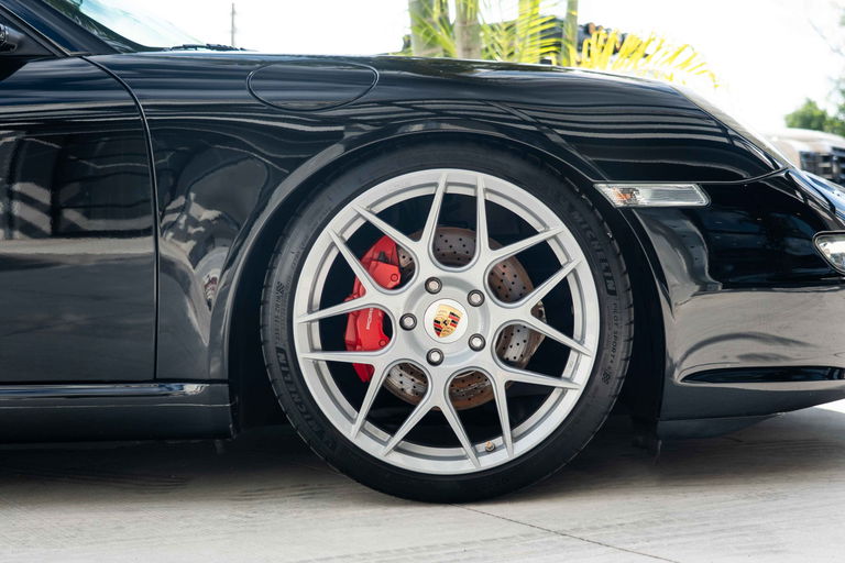 Porsche 997 Carrera S