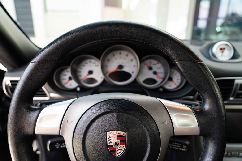 Porsche 997 Carrera S