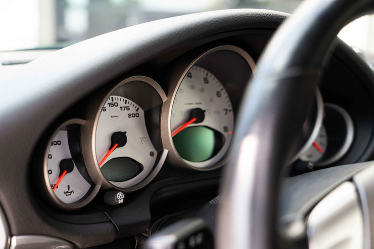 Porsche 997 Carrera S