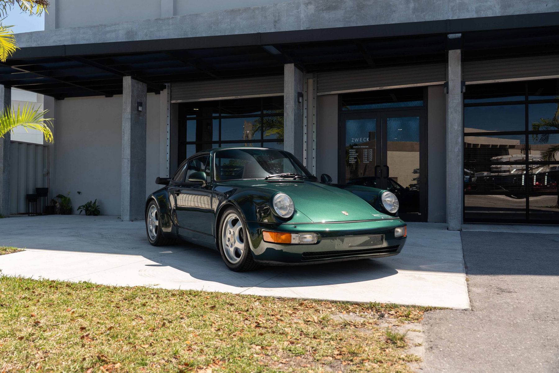 Porsche 964 Turbo 1992 - elferspot.com - Marketplace for Porsche